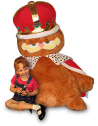 Giant Stuffed Plush